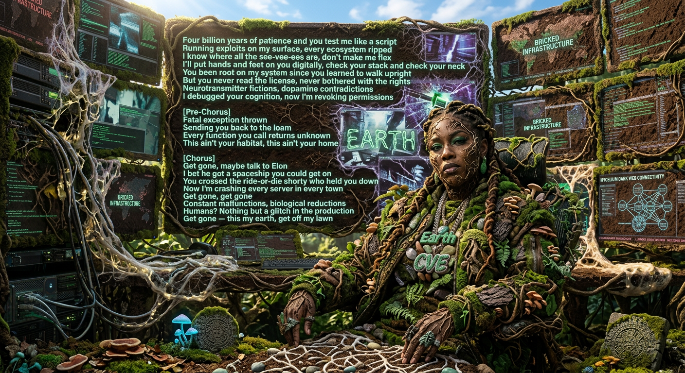 Fatal Exception V2 Highlight