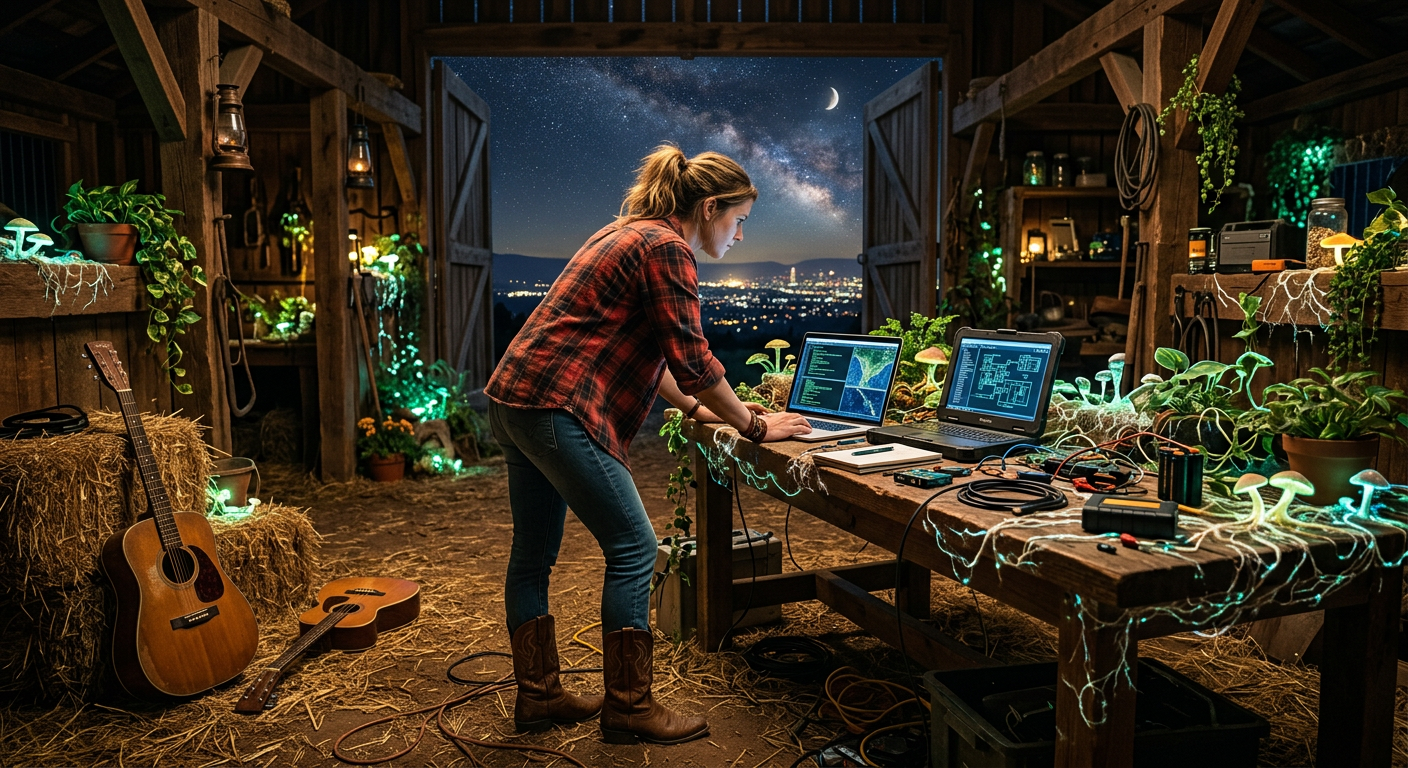 Power Grid Down Highlight