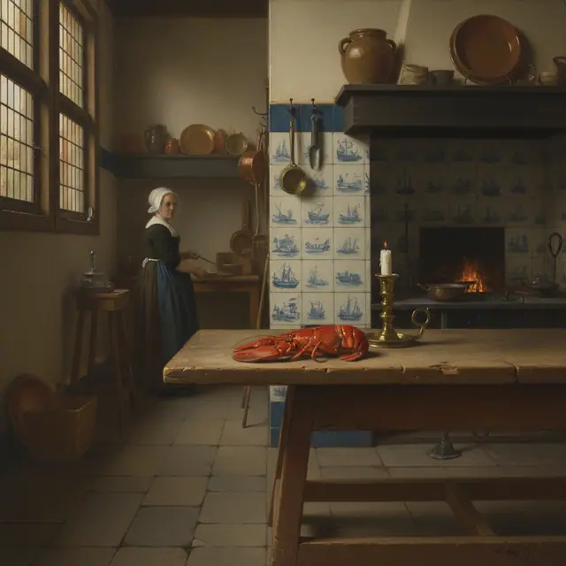 Dutch Masters Exposition