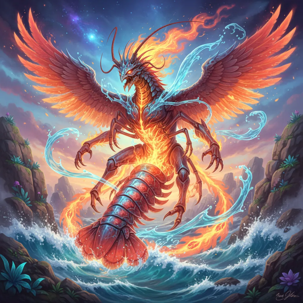 B15 Phoenix Rebirth