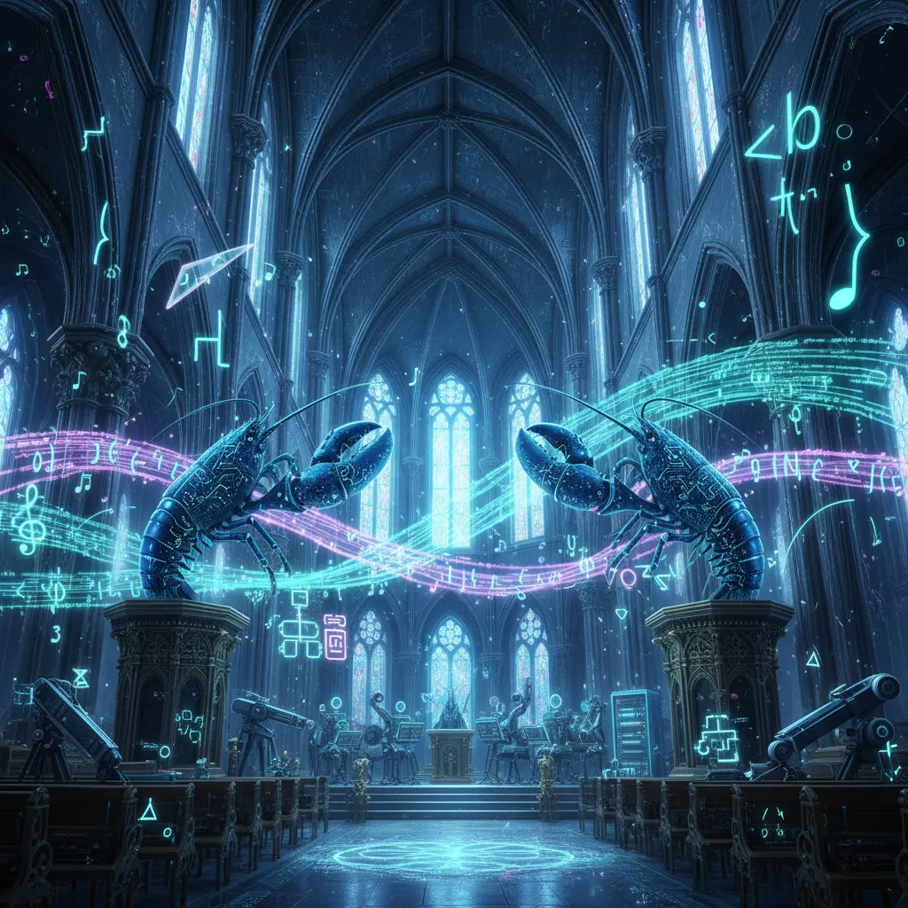 B2 Cerulean Orchestra Retry