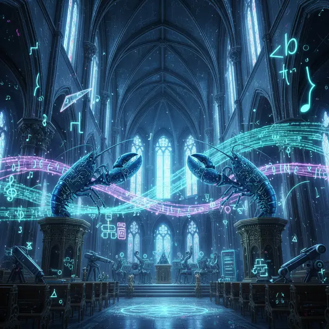 B2 Cerulean Orchestra Retry