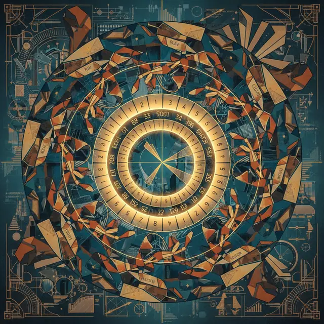B3 Cubo Golden Ratio