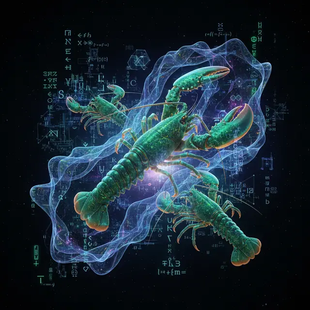 B3 Green Data Lace