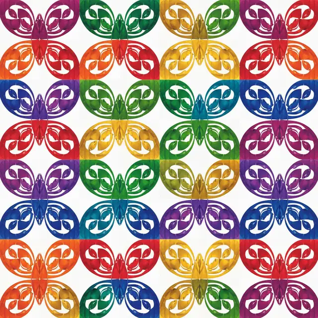 B4 Tessellation Harmony