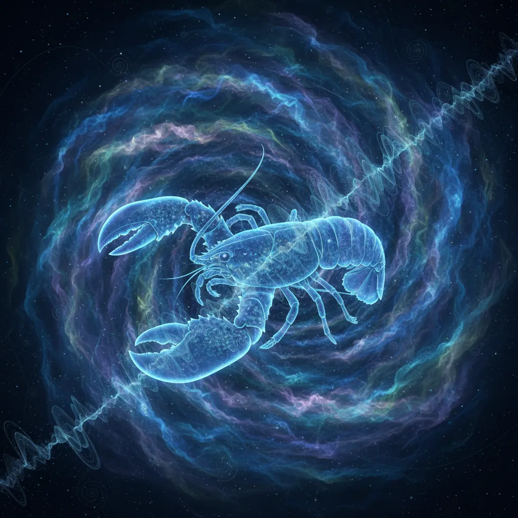 B5 Blue Quantum Foam