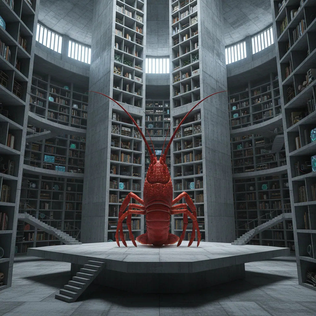 B5 Brutalist Archive