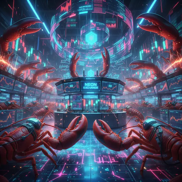 B7 Red Market Simulation