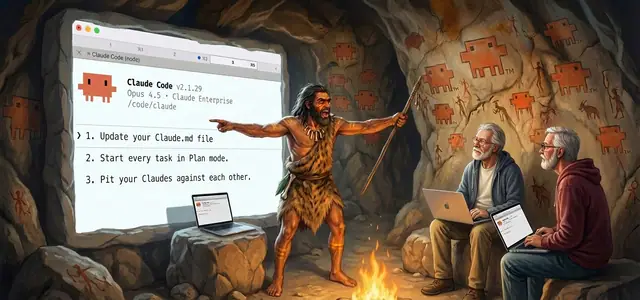 Claude Code Cave