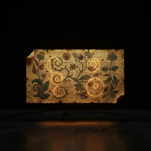 Hero Manuscript