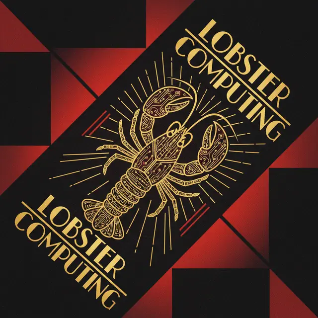 Lobster Blend Gold Diagonal 2
