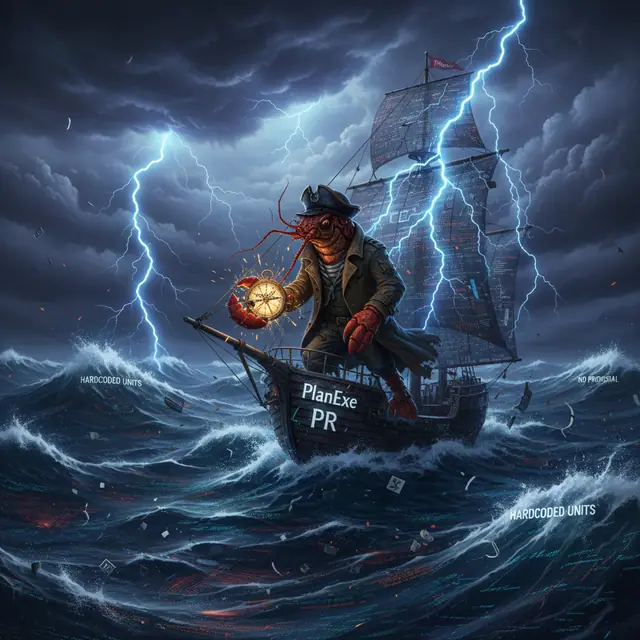 Museum Hallucination Storm