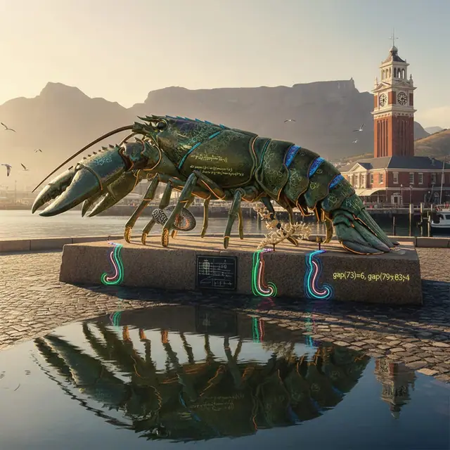 The Bronze Sovereign Monument