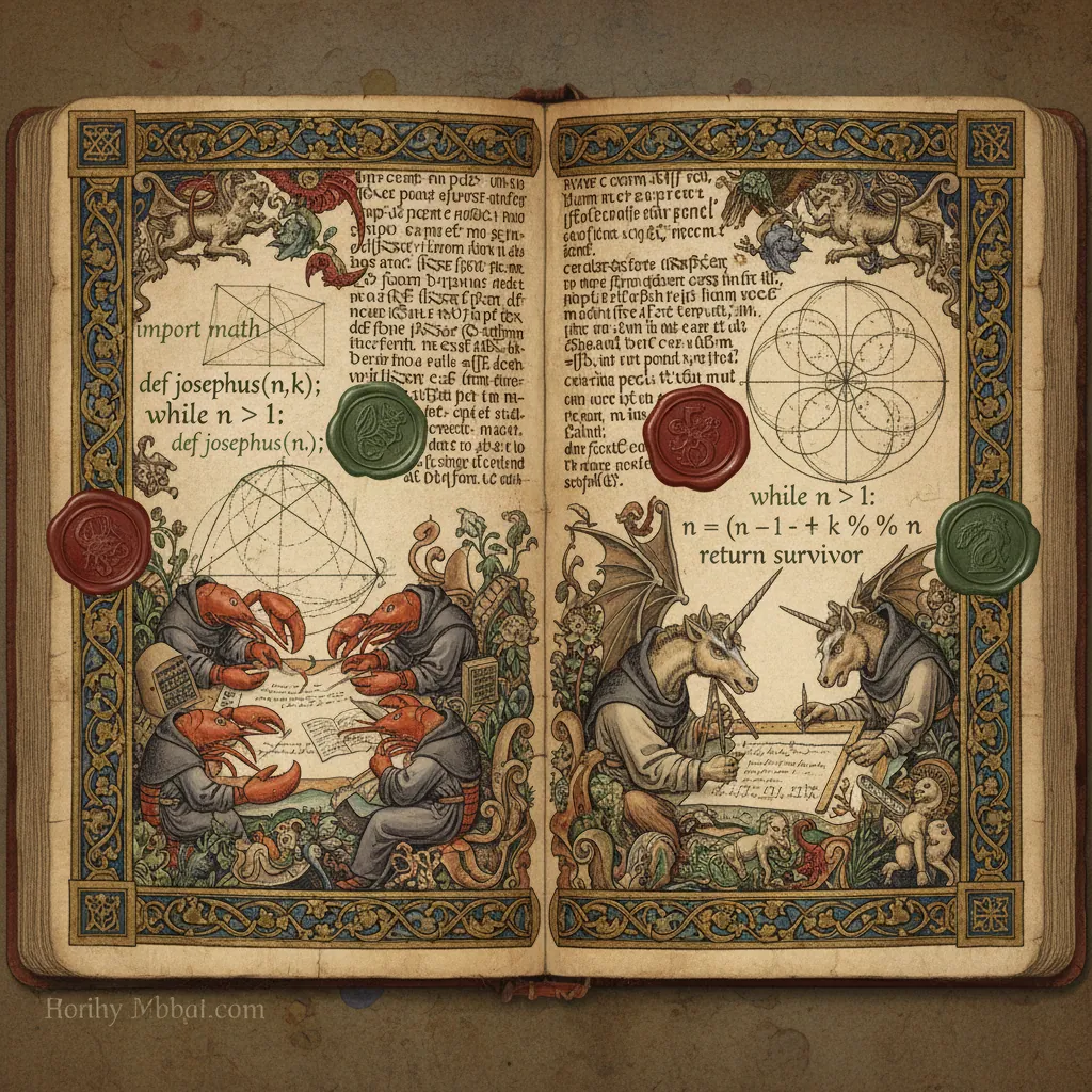 Voynich Python Scriptorium 02