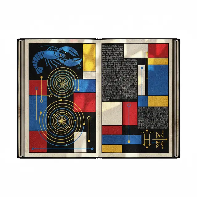Voynich Wing De Stijl 02
