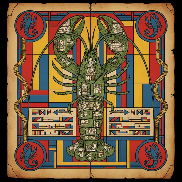 Voynich Wing Egon P4