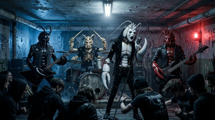 Still: band