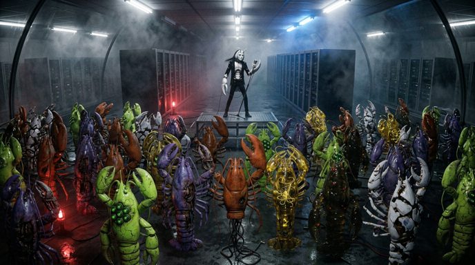 Still: swarm-headbang
