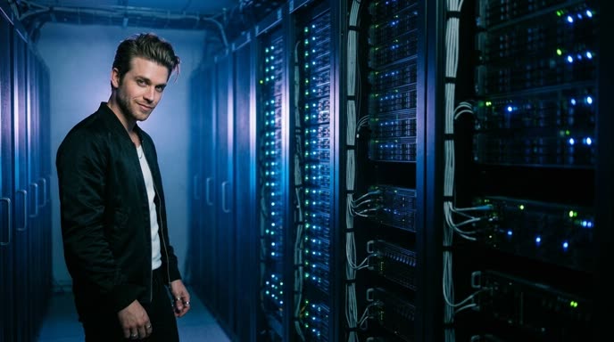 Still: server