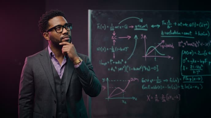 Still: thinker
