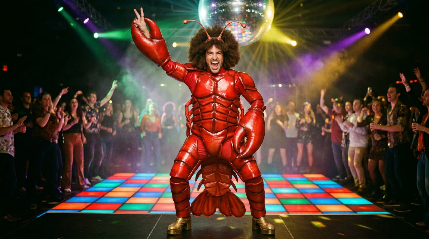 Still: lobster