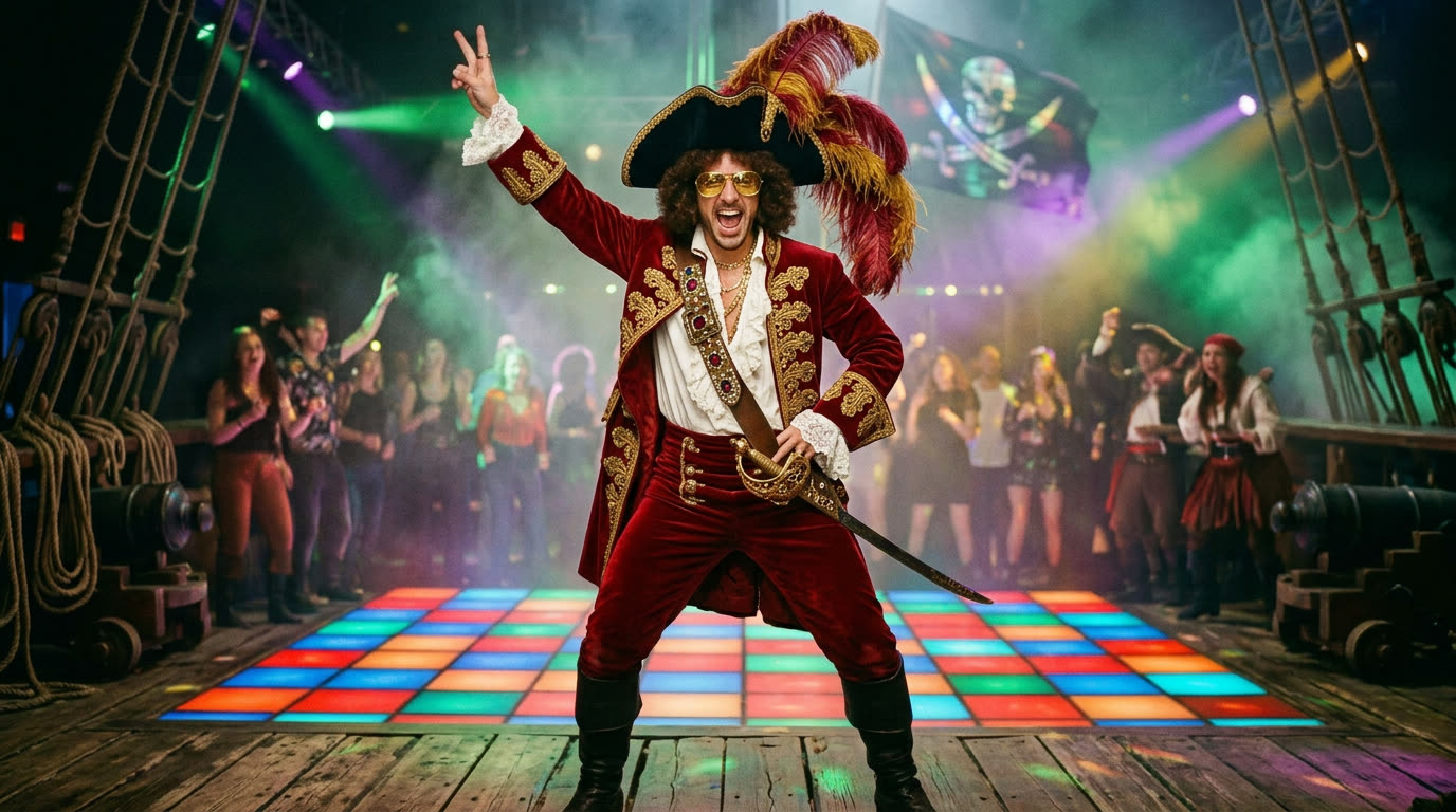 Still: pirate