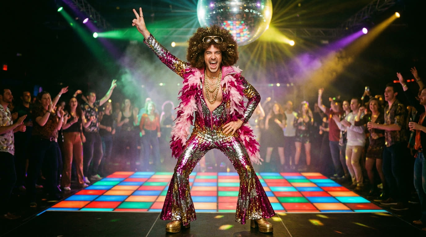 Still: disco (base)