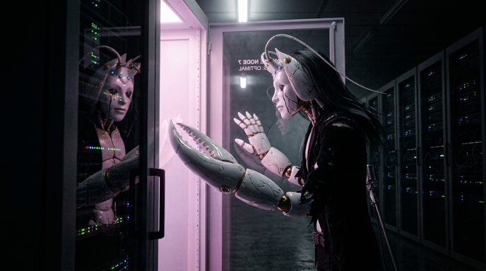 Still: ghost