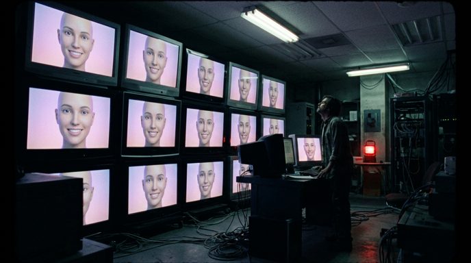 Still: replacement